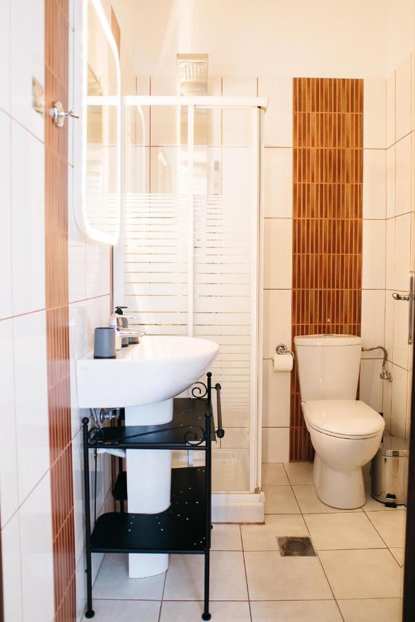 Ioannina City Relax Apartment Exterior foto